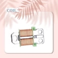 thumbnail image 3 of Methold Acoplador de aberturas de bobina de cobre vulnerable para cámara, accesorios modificados para sesión de fotos, reemplazo para K30 Accesorios de cámara y óptica, 3 of 6