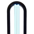 thumbnail image 3 of Desinterriz de luz UV 38W 110V Lámpara UVC ultravioleta para habitación (EE. UU.) Negro, 3 of 6