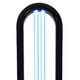 thumbnail image 3 of Desinterriz de luz UV 38W 110V Lámpara UVC ultravioleta para habitación (EE. UU.) Negro, 3 of 6
