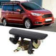 thumbnail image 4 of Tailgate Handle Tailgate Handle Fit For  Rear Tailgate Handle Replacement Part Fit For  Courier UH71-65-750 Black, 4 of 8