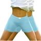 thumbnail image 2 of Odeerbi 3-14 Años Niñas 2 Pcs Pantalones Cortos de Bicicleta de Algodón Seguridad de Bajo Vestido Pantalones Cortos de Deslizamiento Pantalones Cortos de Danza de Encaje de Yoga Corta, 2 of 5