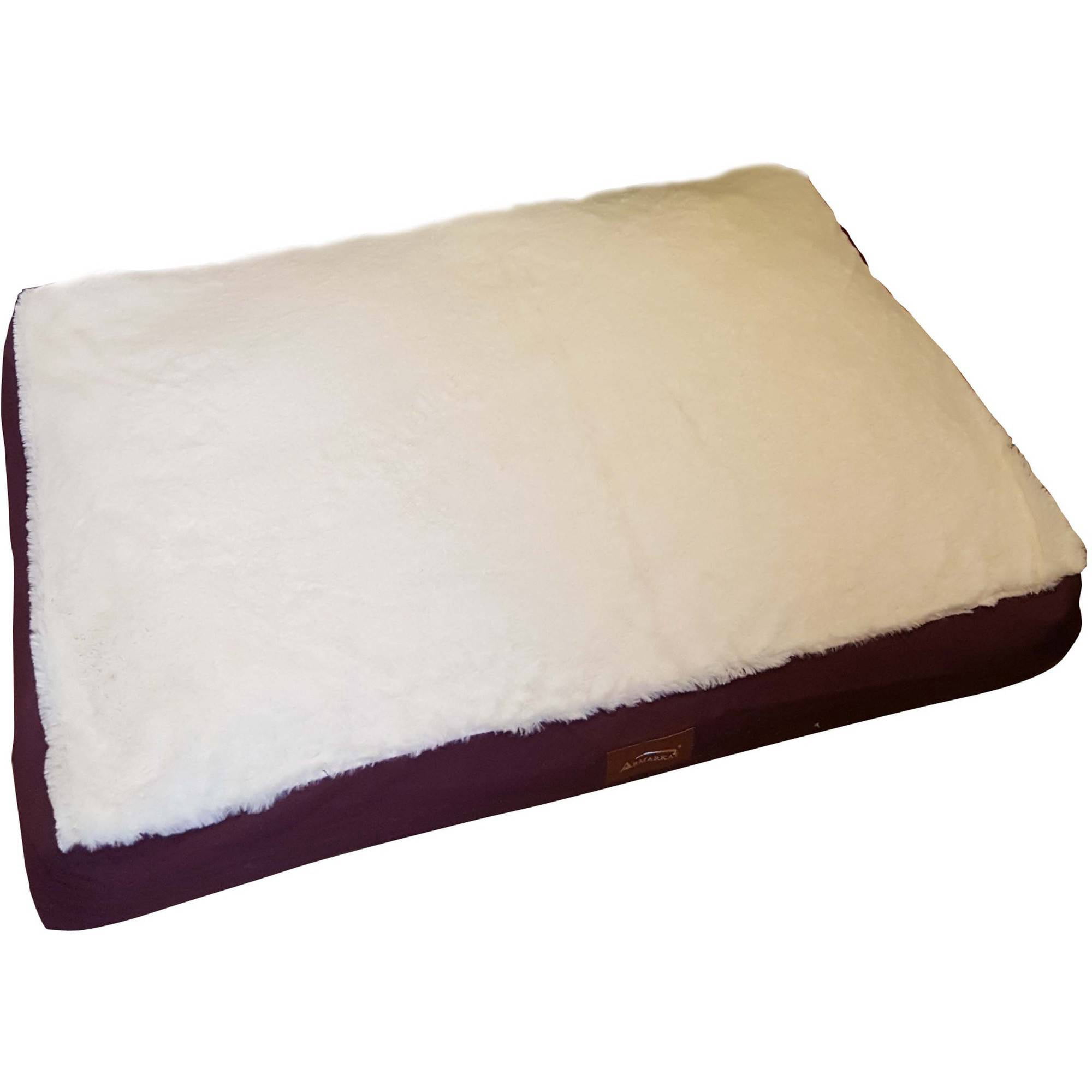 heavy duty canvas dog bed