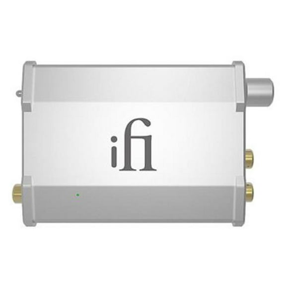 iFi AUDIO Nano-iDSD PCM/DSD/DXD Battery Powered USB DAC Portable Decoder