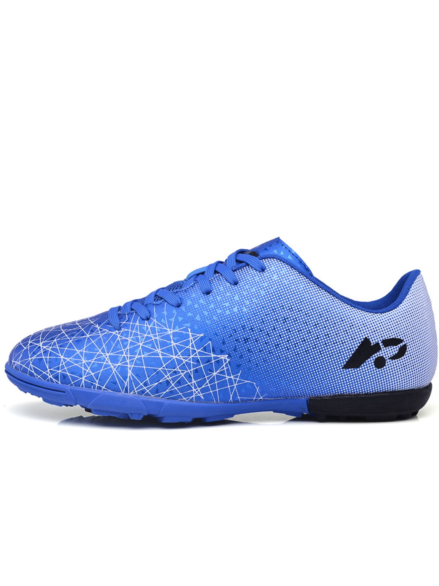 Mens Kids Boys Teens Outdoor Sports FG Moulded Studs Soccer Shoes Football Shoes 