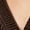 Coffee, variant on LUVDA Women's Knit Long Sleeve Cardigan V Neck Button Front Casual Fall Winter
