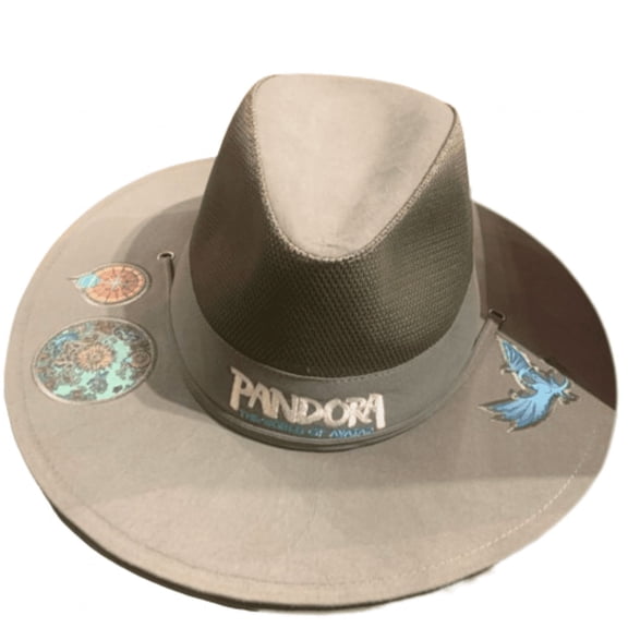 Disney Parks The World of Avatar Pandora Men Hat New With Tag
