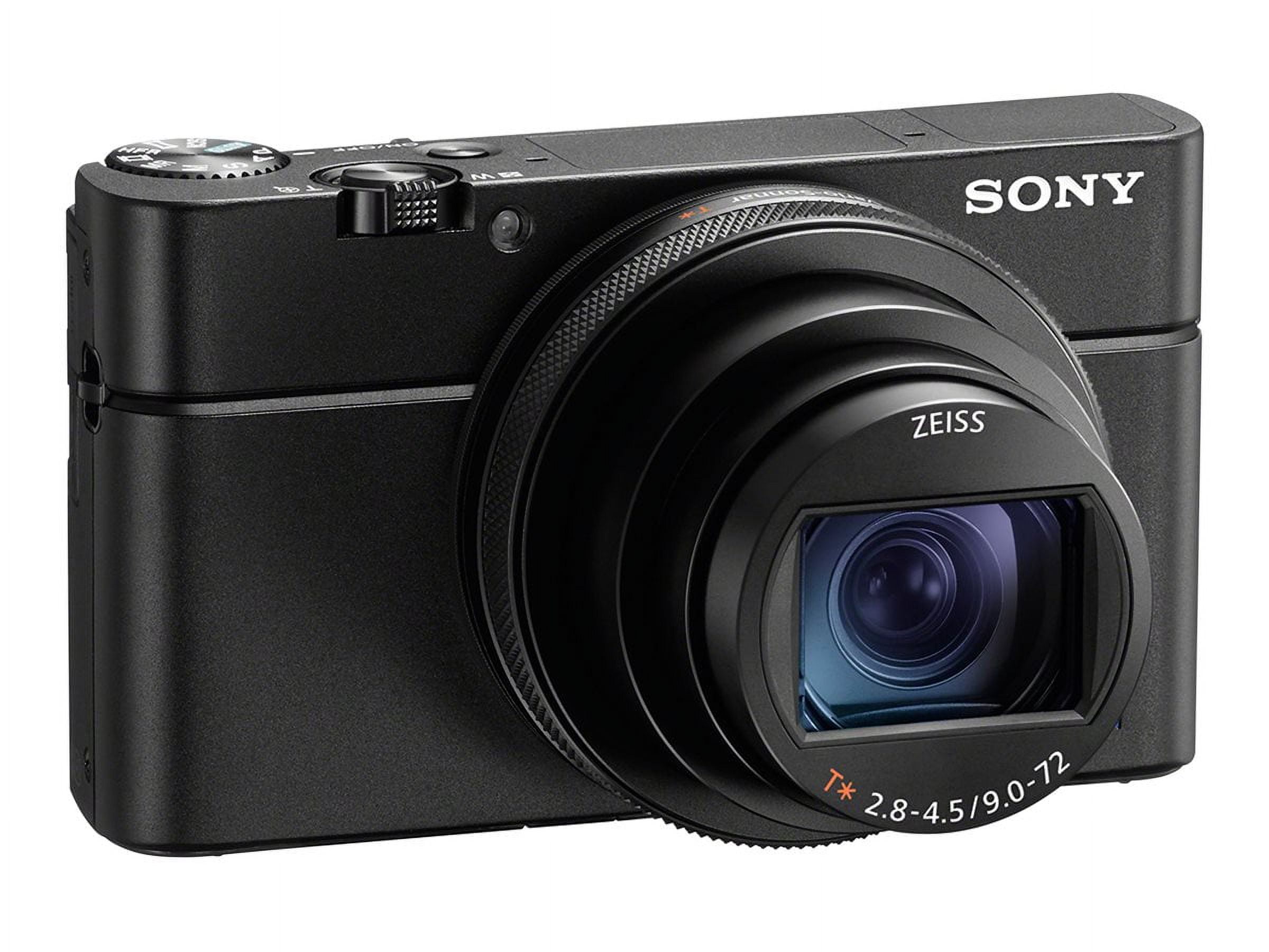 SONY RX100Ⅵ Sony Dsc-rx100 VI Cyber-shot Digital Camera - Walmart.ca