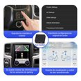 thumbnail image 4 of Stereo Compatible with Dodge Ram 1500 2014-2019 A/a Manual Carplay Gps, 4 of 10