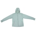 thumbnail image 1 of Sun Protection Hoodie Jackets, Women UV Protection Jacket Side Pockets Ultra Thin Zipper Closure  For Summer L, 1 of 8