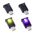 thumbnail image 1 of Luz LED RGB AOZITA Mini USB tipo C con brillo ajustable, 1 of 6