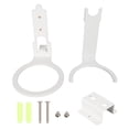 thumbnail image 2 of Speaker Wall Mount Bracket For HomePod 2nd Gen, Compatible With  HomePod 2nd Generation Speaker Wall Mounted Sturdy Metal Mount Holder Stand, 6.7 X 3.9 X 3.9in, 2 of 8