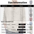 thumbnail image 3 of Mens Linen Shirt Breathable 3/4 Sleeve T Shirts Pullover V Neck Loose Summer Casual Top Lightweight Quick Dry Tees, 2XL, 3 of 7
