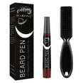 thumbnail image 1 of Stylo de Remplissage de Barbe Professionnel pour Cheveux et Sourcils Naturels avec Formule Imperméable et Anti-Bavure, 1 of 8