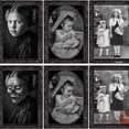 thumbnail image 4 of Álbum de fotos con marco de Halloween, recuerdos embrujados, retrato cambiante, diseño temático, 4 of 5