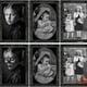 thumbnail image 2 of Álbum de fotos con marco de Halloween, recuerdos embrujados, retrato cambiante, diseño temático, 2 of 5