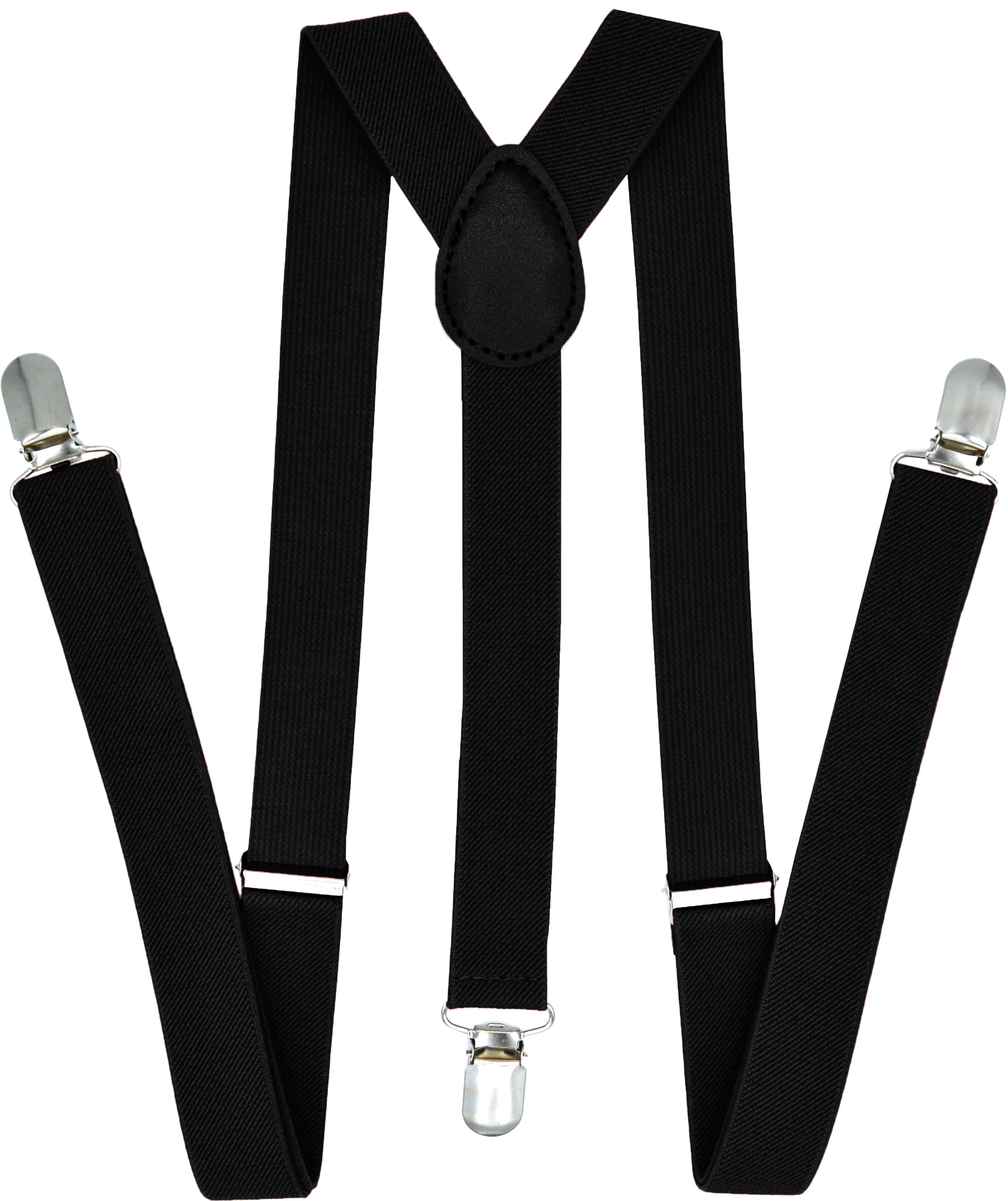 Suspenders Strong Heavy Duty with Adjustable Y Shaped Clips AINOW Men Women Unisex Trouser Braces
