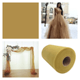 thumbnail image 1 of Antique Gold - Luxury Matte Tulle  - TLC, 1 of 4
