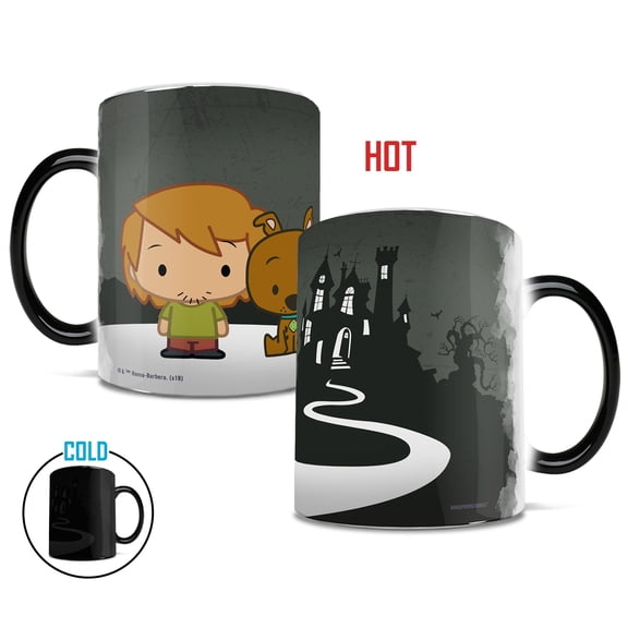 Scooby Doo (Cartoon – Chibi Pals) Morphing Mugs® Heat-Sensitive Mug MMUG759