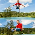 thumbnail image 5 of Toddler Socks With Grip, Non-Skid 12 Pairs Baby Kids Sticky Slipper Cotton Crew Socks 0-7 Years Children/Boy/Girl, 5 of 6