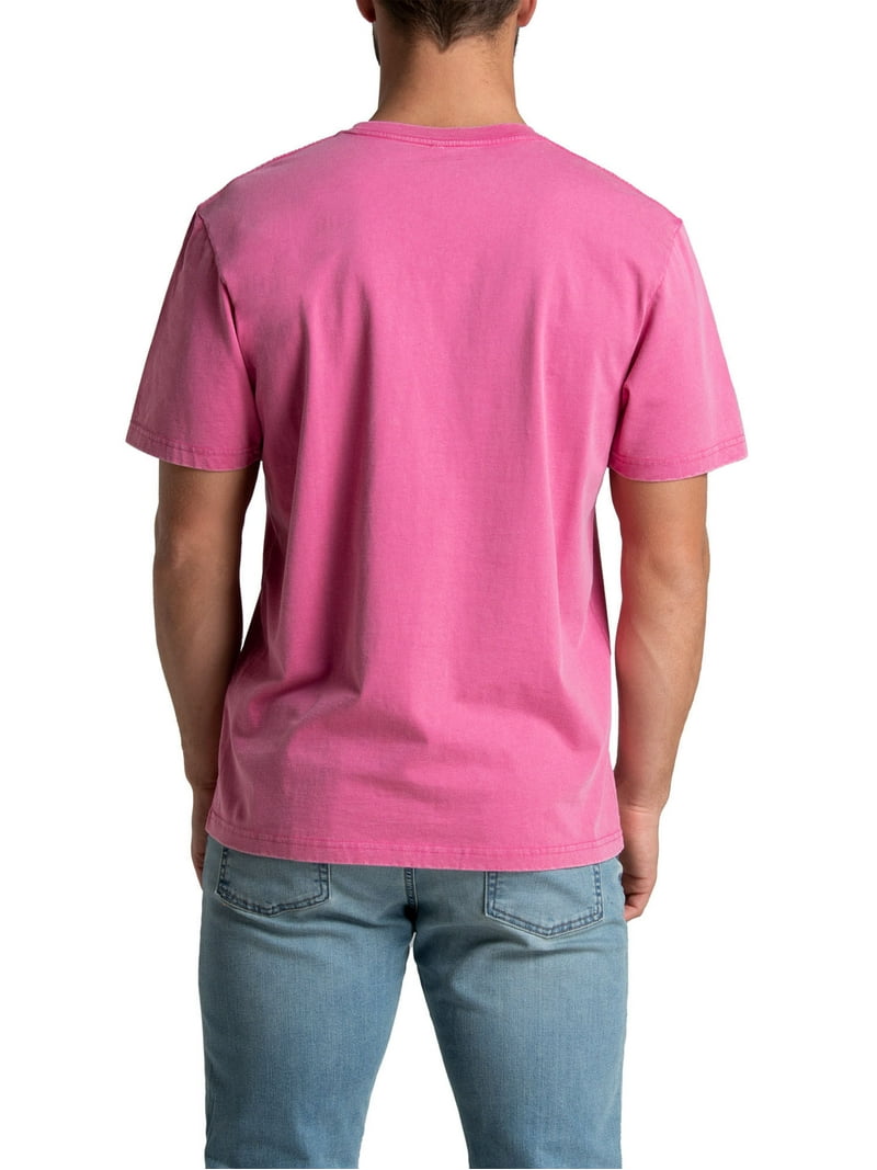Fruit of the Loom Ultra-Soft Garment Dyed Crewneck T-Shirt