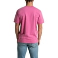 thumbnail image 3 of Fruit of the Loom Men's Ultra-Soft Garment Dyed Crewneck T-Shirt, Sizes S - 2XL, 3 of 9