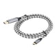 thumbnail image 1 of Cable de vídeo HD tipo C a Display Port 8K a 60 Hz 1.4 para adaptador de portátil iOS, 1 of 14
