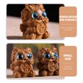 thumbnail image 2 of DIY Animal Keychain Charm Small Animal Hanging Charm Key Chain Decorative Charm, 2 of 8