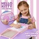 thumbnail image 3 of Tableta animada para colorear Hello Kitty con 20 insertos de diseño, 3 of 9