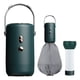 thumbnail image 5 of Secador de ropa Secadora de ropa portátil Mini secadora con bolsa de ropa y tubo de expansión Secadora pequeña de viaje multifuncional para ropa interior Bragas Traje de baño Calcetines Zapatos Cama R, 5 of 7