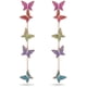 thumbnail image 1 of Aros Swarovski Lilia | Mariposa | Largos | Baño Tono Oro Rosa 5636425 | Baño De Oro Rosa 14K | Joyería De Lujo Para Mujer | Ideal Para Regalo Elegante, 1 of 4