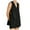 Black, variant on Wyzesi White Shorts Suit Women Stretch Women's Summer Pure Cotton Sleeveless Top and Shorts Two Piece Set Women Shorts Suit Cargo Stretch Waist Maternity Shorts Suit Comfy Plus
