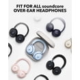 thumbnail image 2 of Funda para auriculares Soundcore de Anker compatible con todos los auriculares, 2 of 6