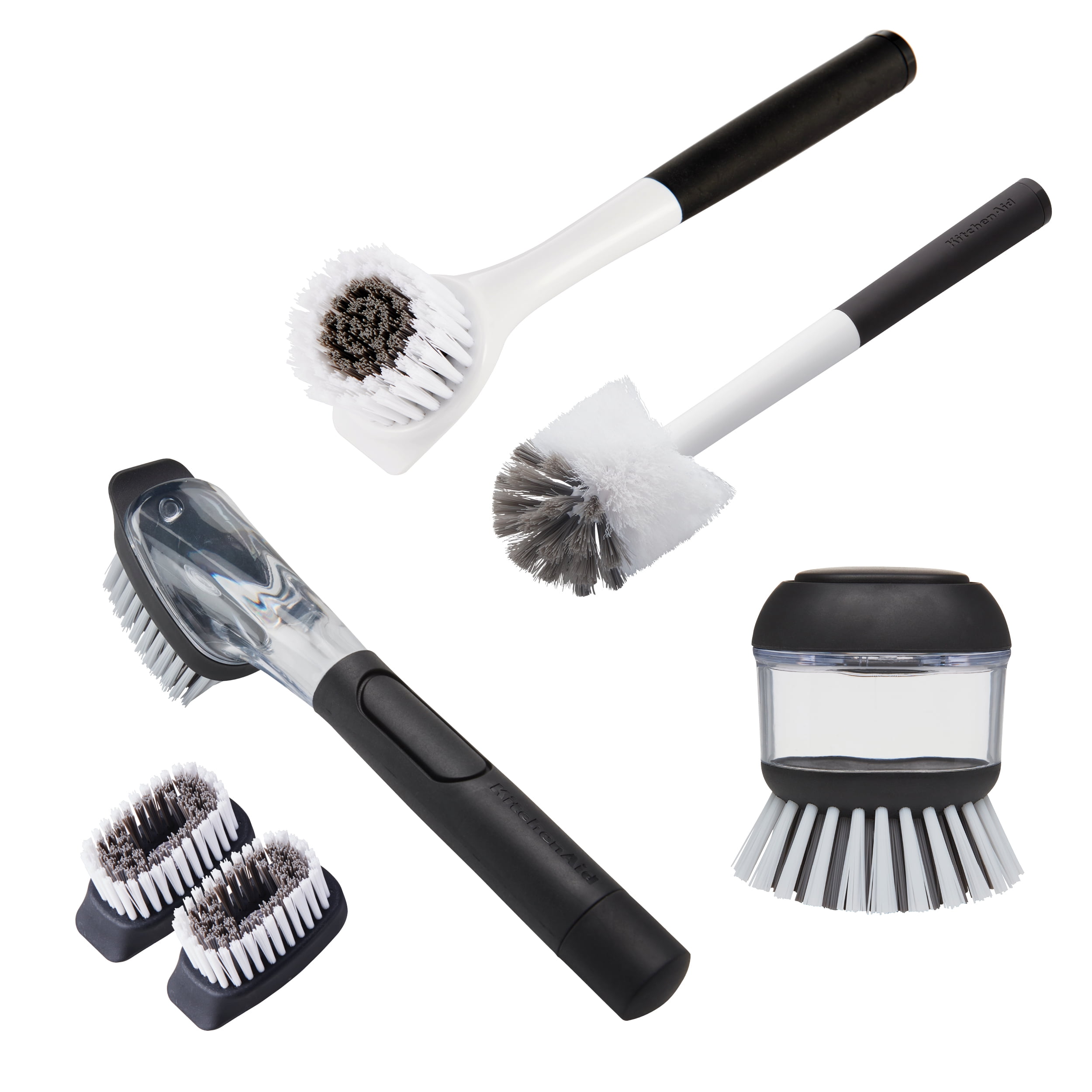 KitchenAid 6-Piece Sink Brush Bundle