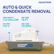 thumbnail image 2 of Bomba de condensado Aquastrong 115V 70 GPH con interruptor de seguridad, 2 of 7