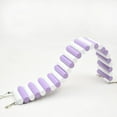 thumbnail image 1 of Bridge Wood Hamster Arch Bridge Bendable Colorful Small Animal Climbing Ladder for Hamsters Mice Rabbits, 1 of 5