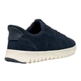 thumbnail image 2 of Geox Mens Leather FlexStride Plus Sneakers, 2 of 5