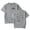 Grey, variant on Rauw Alejandro Cosa Nuestra Merch T-Shirt Women Men Casual Crewneck Short Sleeve Fashion Tee