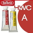 thumbnail image 2 of Japanese Holbein HWC Professional Watercolor Paint Tube 5/15ml Level A Artist Transparent HB Water Color Pigment Art Supplies15 ML He Qiyong unisex, 2 of 2