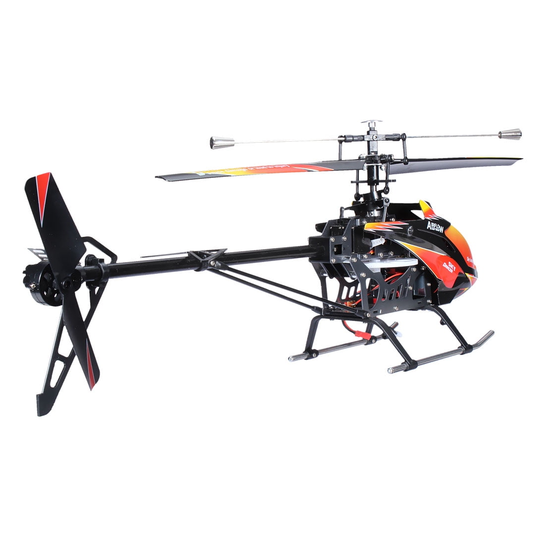 WLtoys V913 2.4GHz 4CH Brushless Version Large Single Blades RC ...