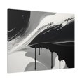 thumbnail image 2 of Oceans Fifteen Abstract Seascape Canvas Wall Art by Stephen Chambers, 2 of 4
