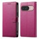 thumbnail image 4 of Funda para FOXDOCK Google Pixel 9 Pro– Cuero Premium, 3 ranuras para tarjetas, Protección contra impactos, 4 of 5