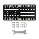 thumbnail image 2 of Placa de freno de mano USB,Placa de freno de mano USB para G27 G25 G29 G920 T500 T300,Placa de soporte de montaje para silla de escritorio con freno de mano USB,Freno de mano USB para juegos de, 2 of 9