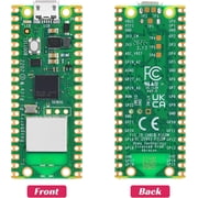 Raspberry Pi Pico W : WiFi Wireless Bluetooth Single Board Computer