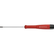 PB Swiss Tools PB 8128.1,0-40 Electronics Screwdriver for Slotted Screws