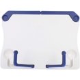 thumbnail image 7 of Yoqb Plastic Foldable Adjustable Bookstand for Reading, Cooking, Music, Multiple Angles, Lightweight Portable Tablets Smartphones Holder Tray for Students, AdultsA108, 7 of 7