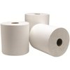 34540 Dublnature Roll Towel Controlled, White