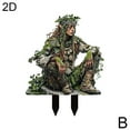 thumbnail image 5 of Garden Art Stakes Acrylic Sculpture Lawn Ornaments ﻿ Decorations, 5 of 6