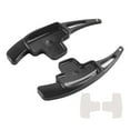 thumbnail image 4 of Levas de cambio de volante para Mercedes-Benz A C E ML 2012-2015, color negro, 4 of 11