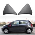 thumbnail image 2 of Panel de cubierta de guarnición de ventana de 2 piezas para Toyota Yaris 2008-2012, 2 of 5
