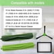 thumbnail image 3 of For IRobot Roomba E5 Robot Vacuum Parts, 3 of 5
